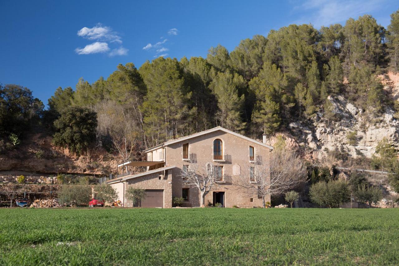 Masia Els Nocs Villa