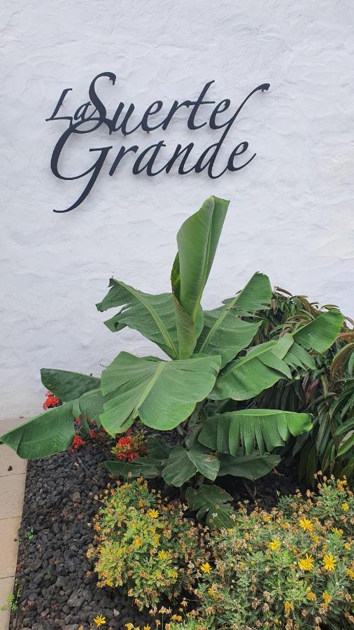 La Suerte Grande Country house Telde