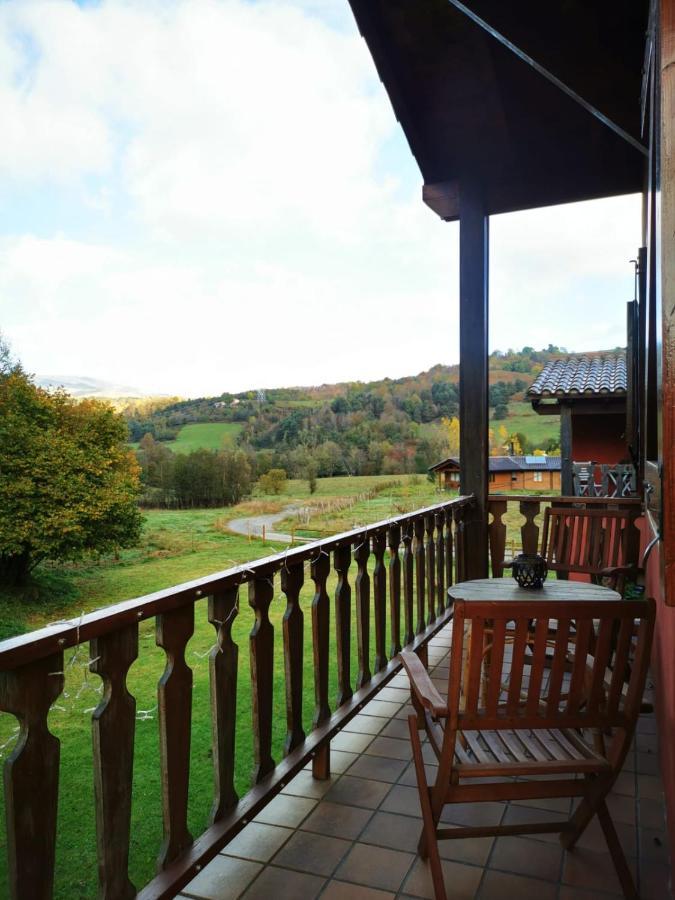 Cel I Fusta Apartment