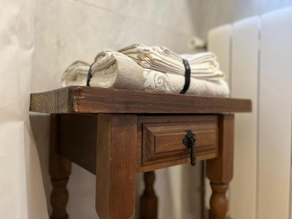 Apartment Cel I Fusta *