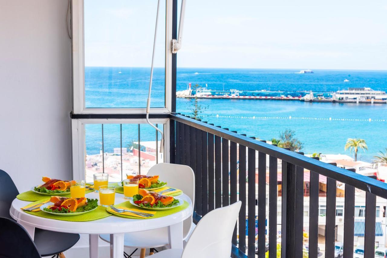 76. Cristianos First Sea Line, Parking, Wi Fi *