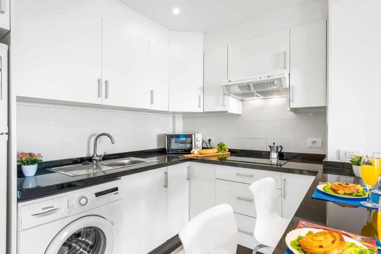 76. Cristianos First Sea Line, Parking, Wi Fi Apartamento Los Cristianos (Tenerife)