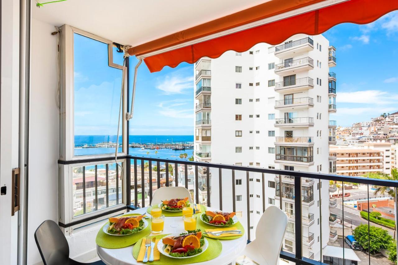 76. Cristianos First Sea Line, Parking, Wi Fi Apartamento *