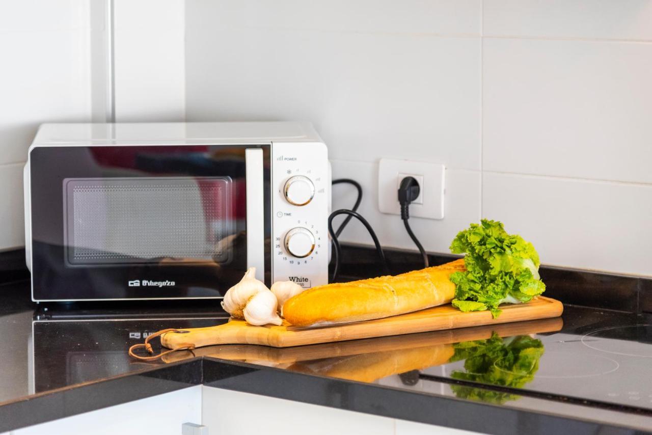 Apartamento 76. Cristianos First Sea Line, Parking, Wi Fi