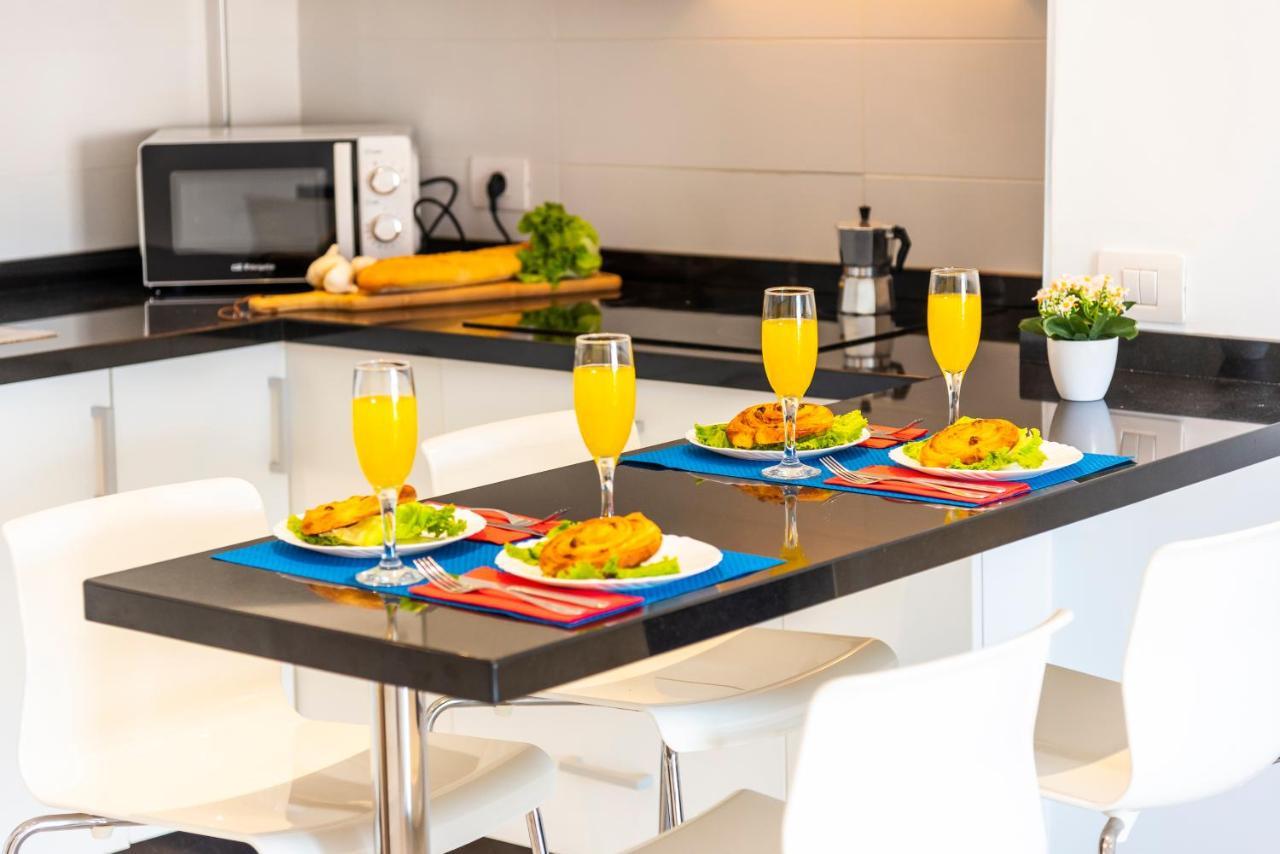 76. Cristianos First Sea Line, Parking, Wi Fi Apartamento Los Cristianos (Tenerife)