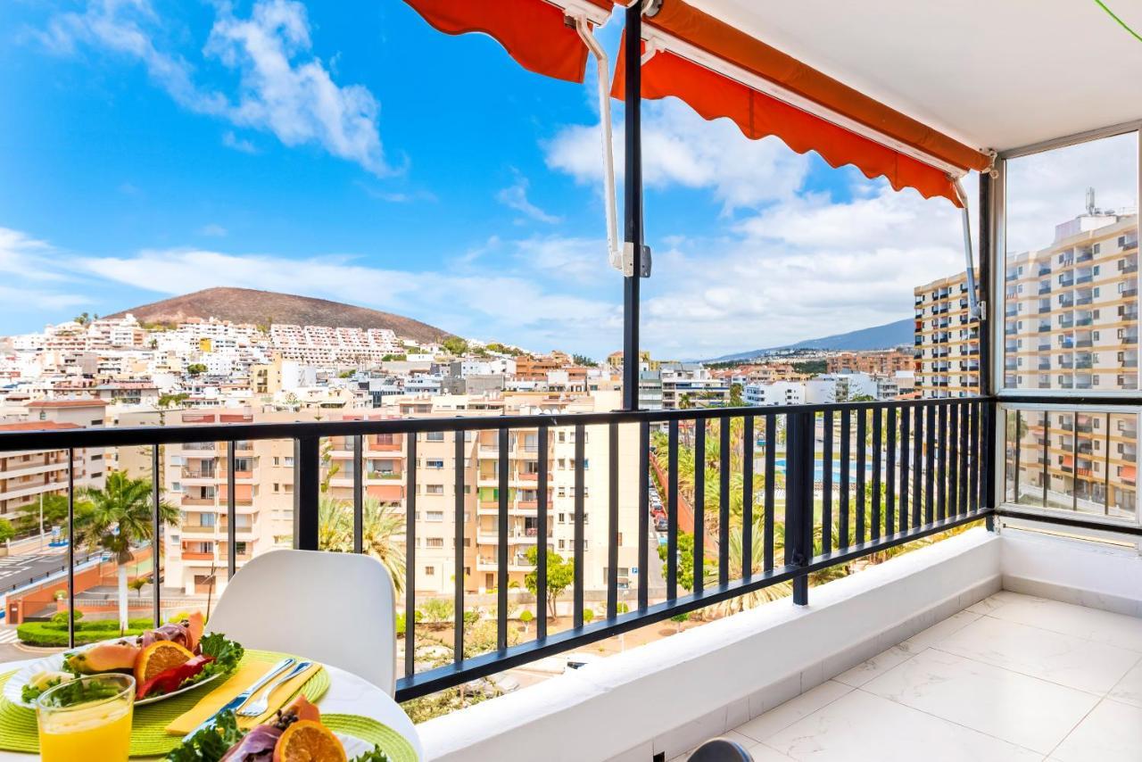 Apartamento 76. Cristianos First Sea Line, Parking, Wi Fi Los Cristianos (Tenerife)