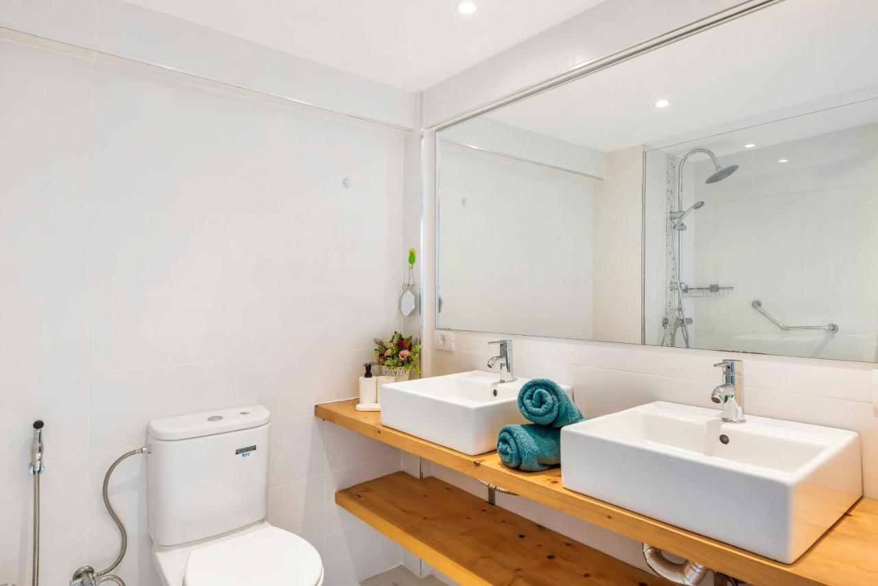 Apartamento 76. Cristianos First Sea Line, Parking, Wi Fi Los Cristianos (Tenerife)