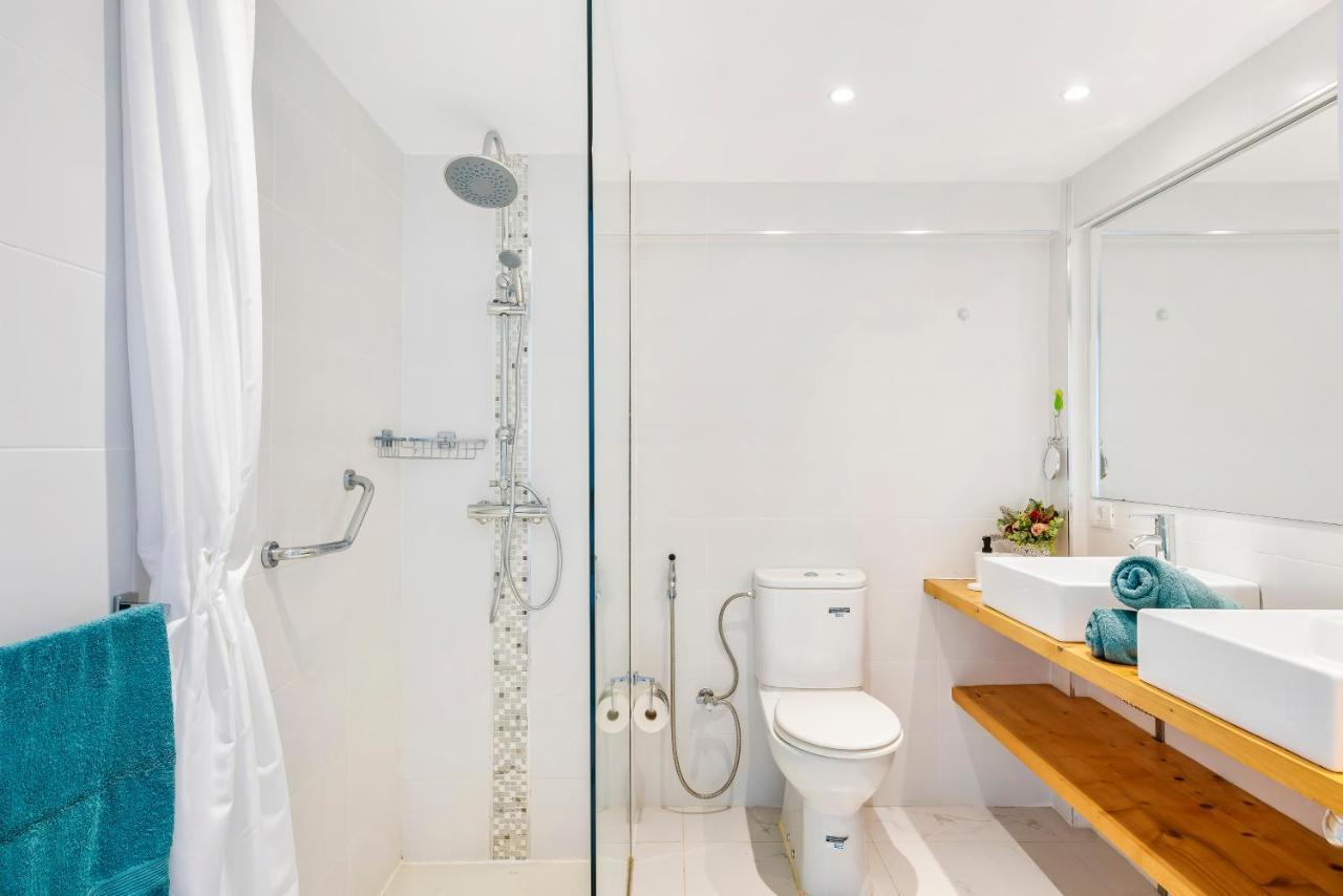 76. Cristianos First Sea Line, Parking, Wi Fi Apartamento *