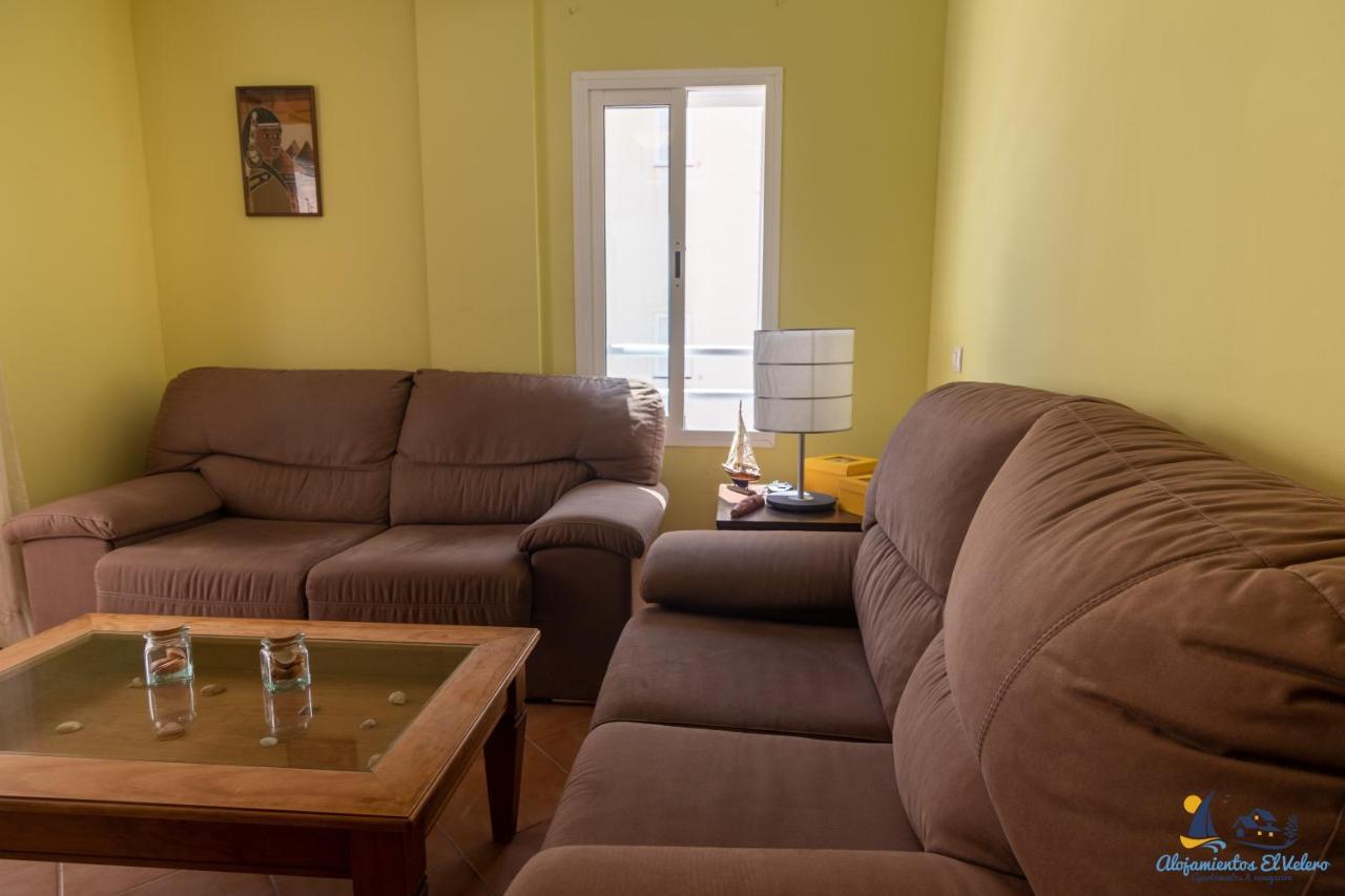 Apartment El Velero La Isleta Junto Al Mar Buceo Parking
