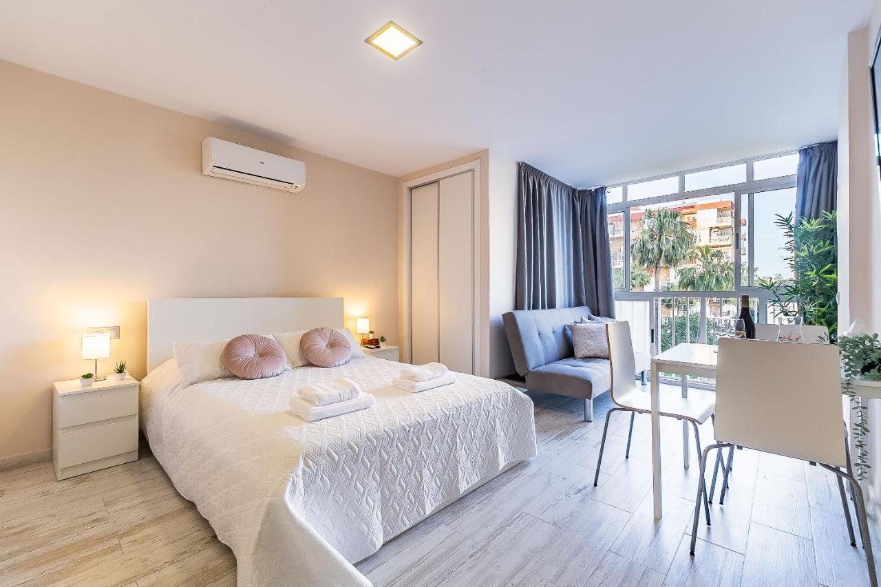 Apartamento Sun Coast -- Superb With 4 Pools, Gardens&breakfast Benalmádena