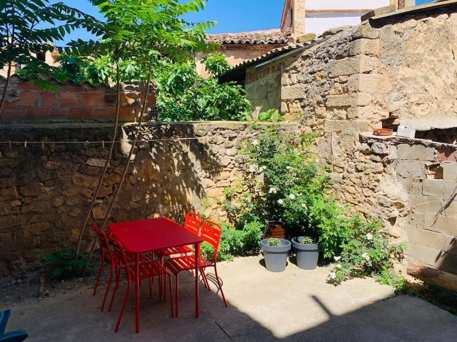 Casa Del Aire - Patio Apartment Maella