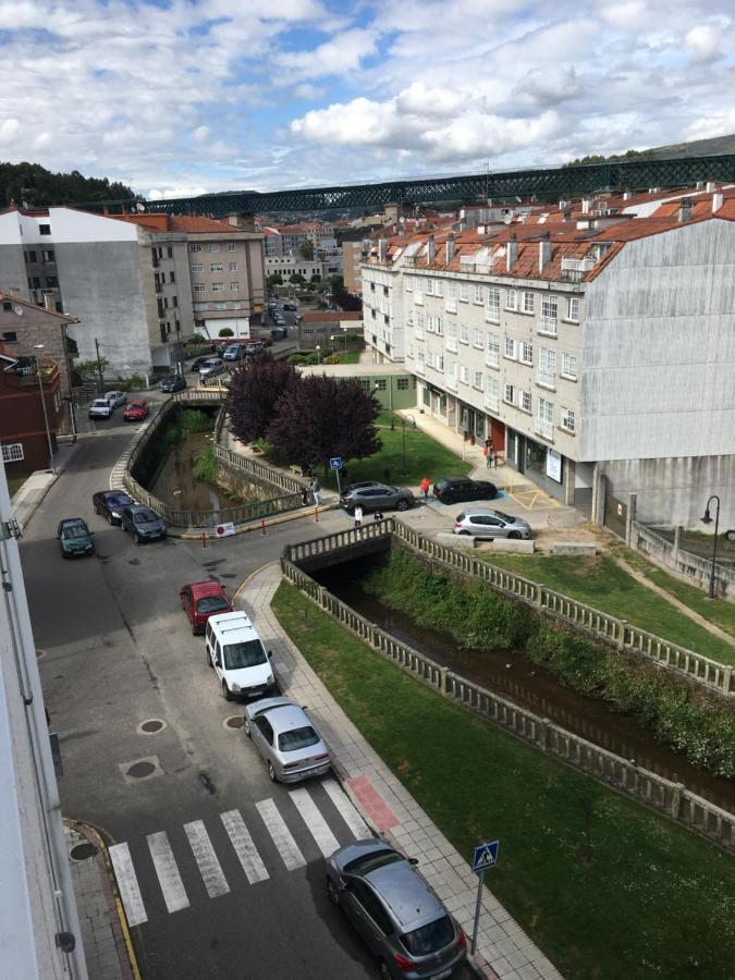 Apartment Paseo Do Maceiras