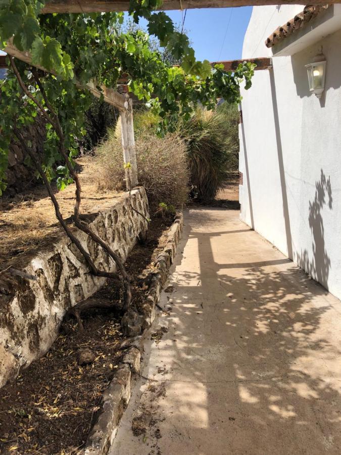 Tejeda Parque Rural El Nublo
