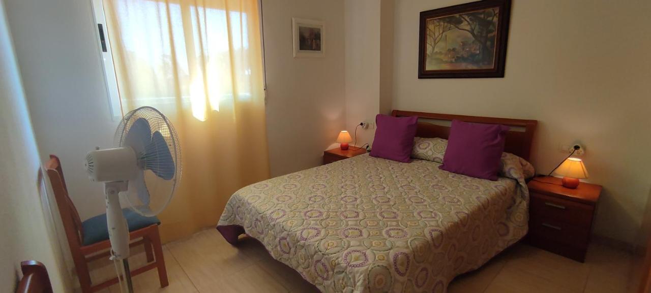 Apartamento Acv - Acapulco Iv-1ª Linea Planta 1 Sur-2 Oropesa del Mar