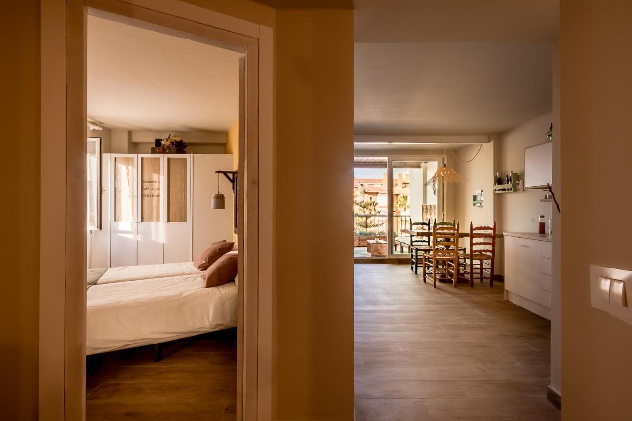 Apartamento K-colors Jávea