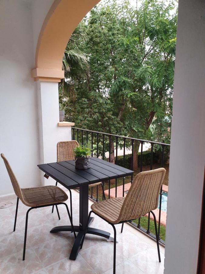 Apartment Lovely In Denia; El Patio *