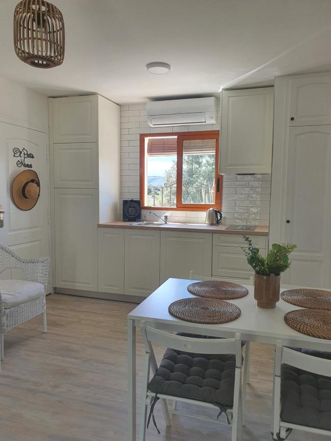 Apartment Lovely In Denia; El Patio