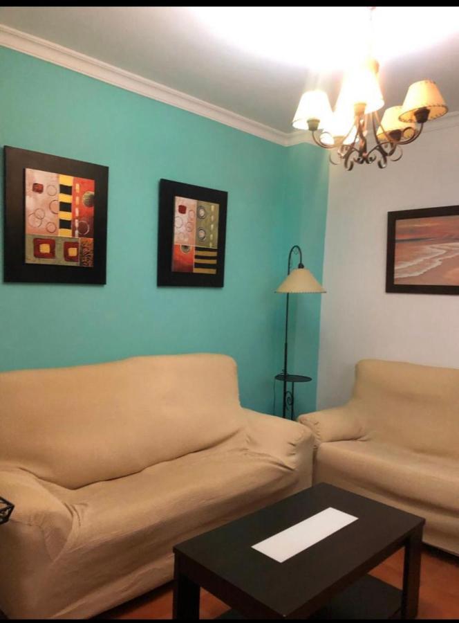 Apartamento Bajo Centro Parking Incluido *