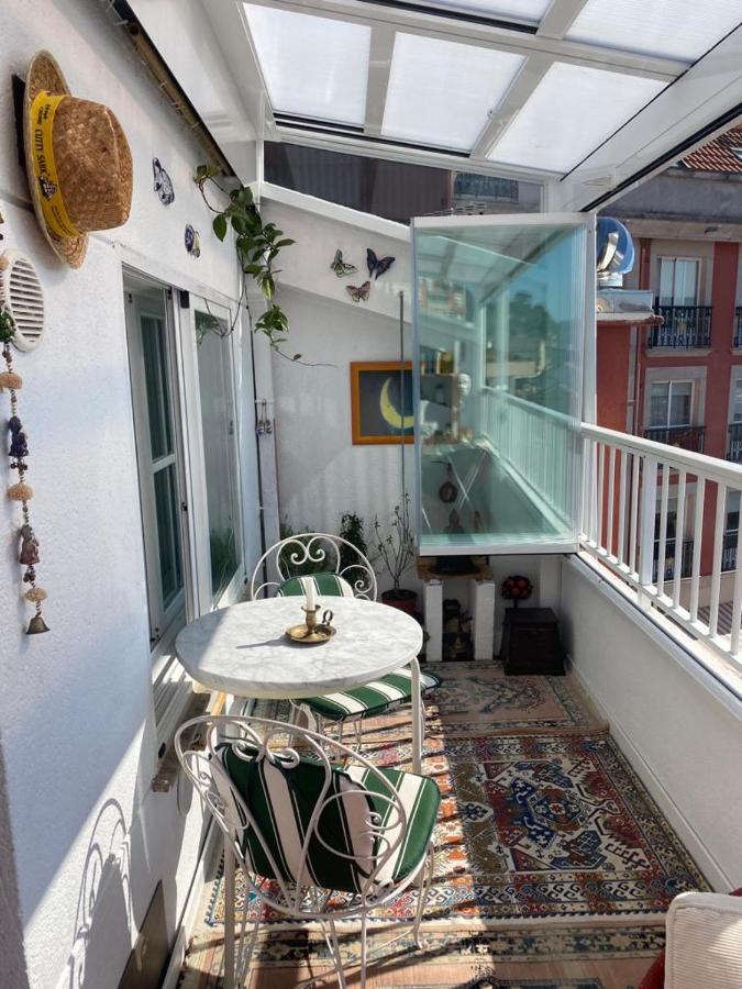 ático Acogedor En Casco Antiguo Apartamento Cangas do Morrazo