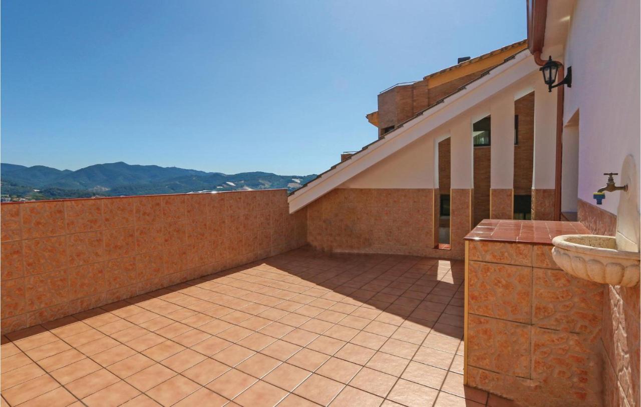 Сasa de vacaciones 4 Bedroom Stunning In St Cebria De Vallalta