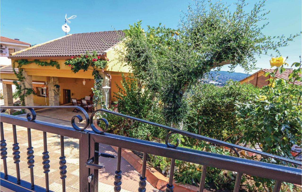 4 Bedroom Stunning In St Cebria De Vallalta Сasa de vacaciones Sant Cebrià de Vallalta