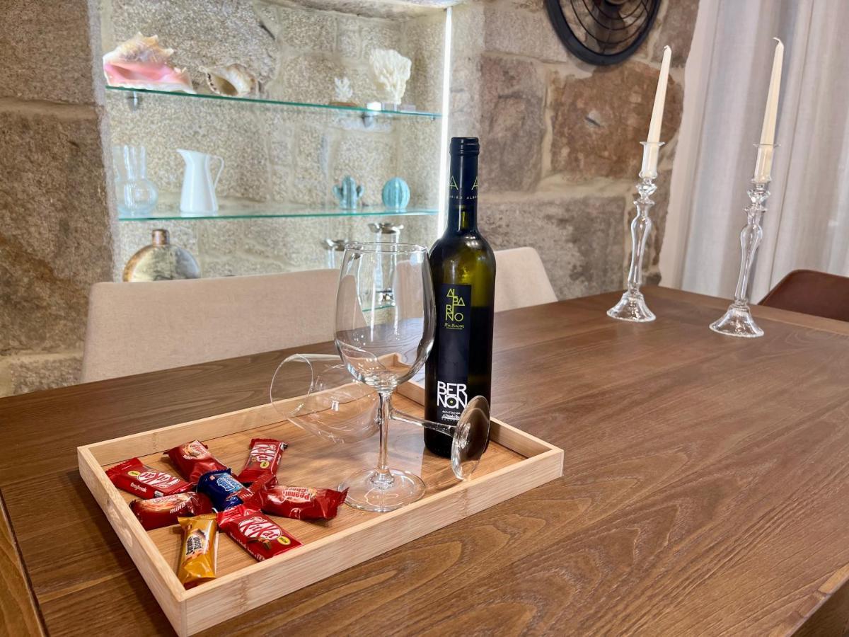 Galihost - Preciosa Casa Marinera En Carril Holiday home *
