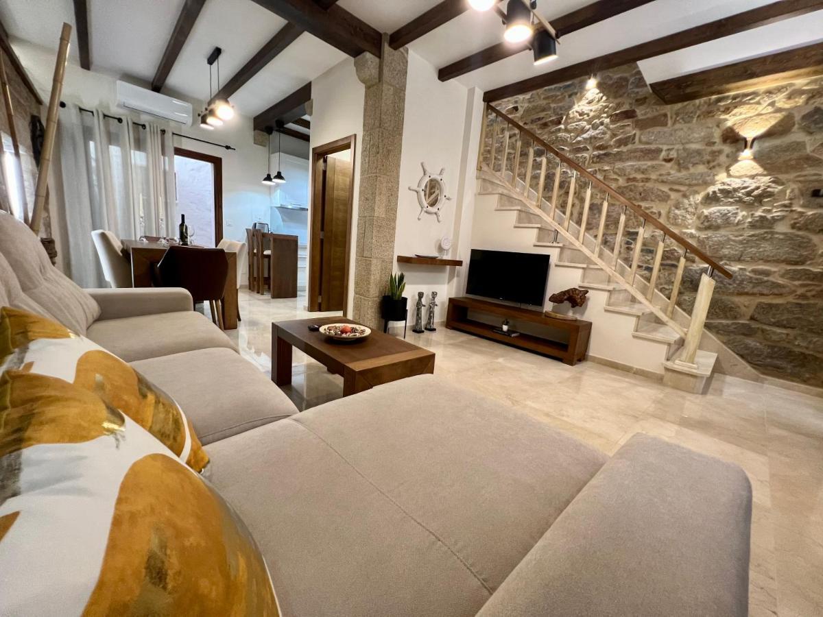Galihost - Preciosa Casa Marinera En Carril Holiday home *