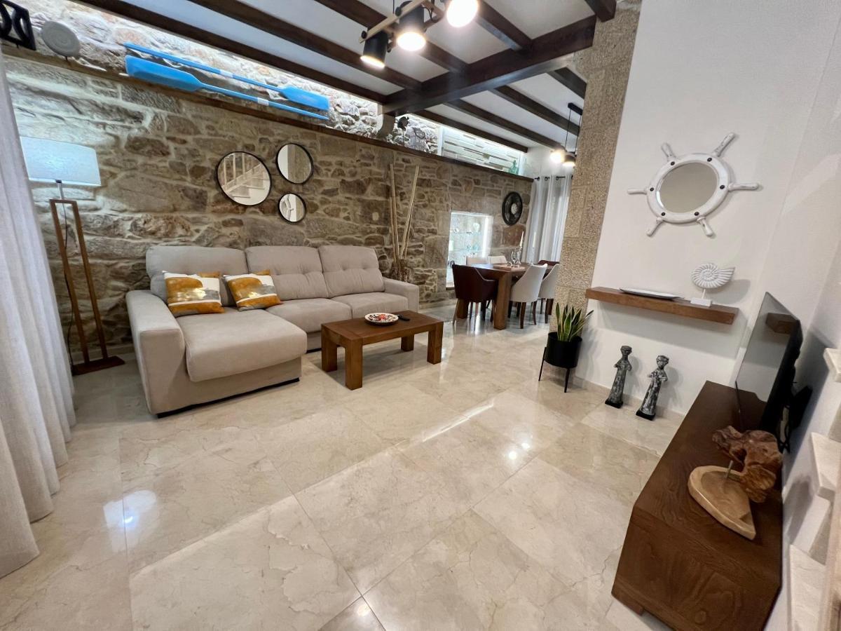 Galihost - Preciosa Casa Marinera En Carril Holiday home Vilagarcia de Arousa