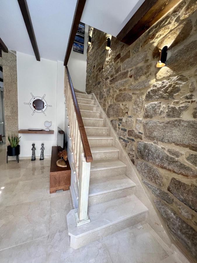Galihost - Preciosa Casa Marinera En Carril Holiday home *