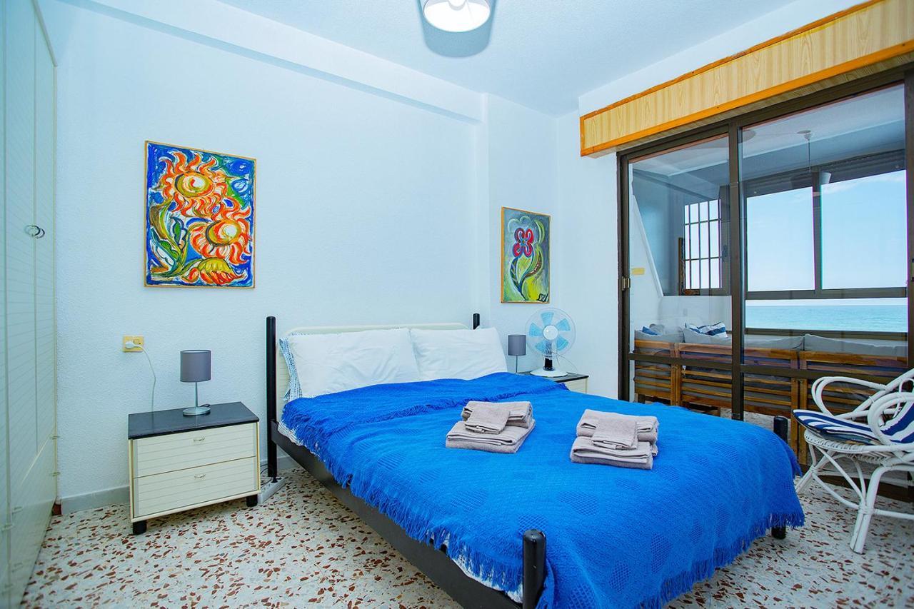 047 Beautiful Miramar View - Alicante Apartment
