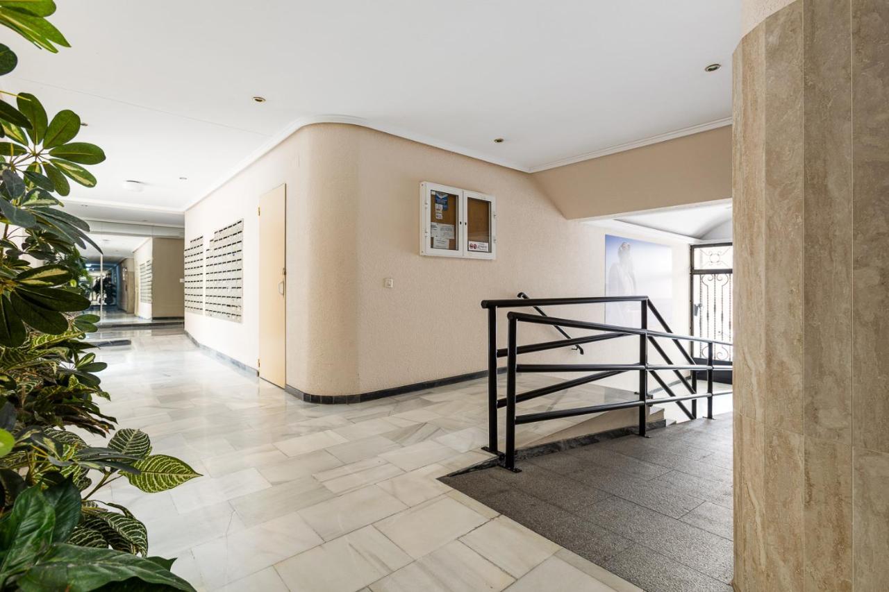 Atico Con Vista Al Mar Y Al Lago Apartamento