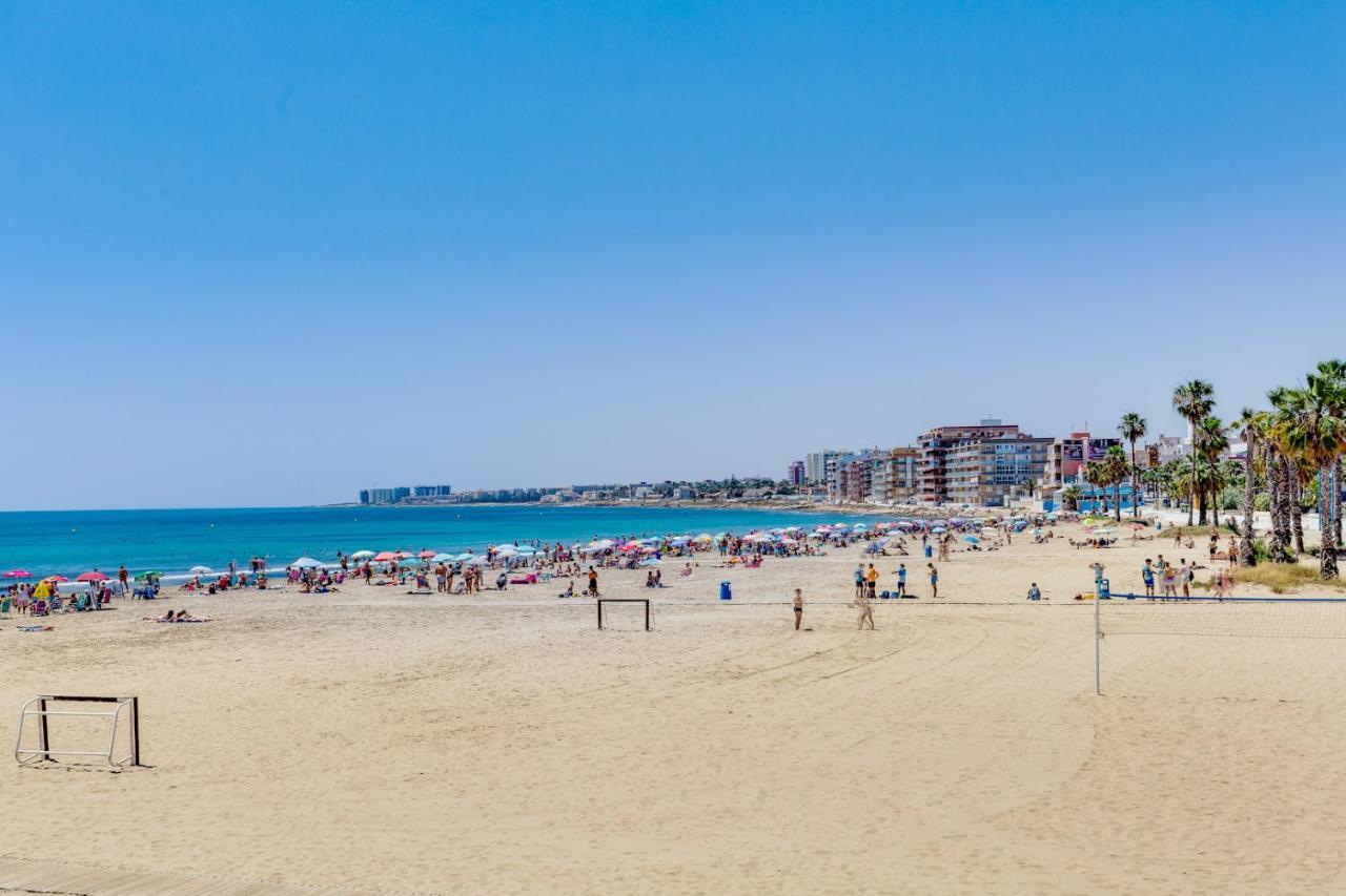 Apartamento Atico Con Vista Al Mar Y Al Lago Torrevieja