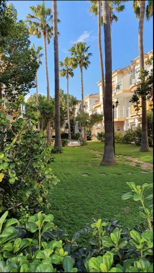 Apartment Lovely In Denia; El Patio