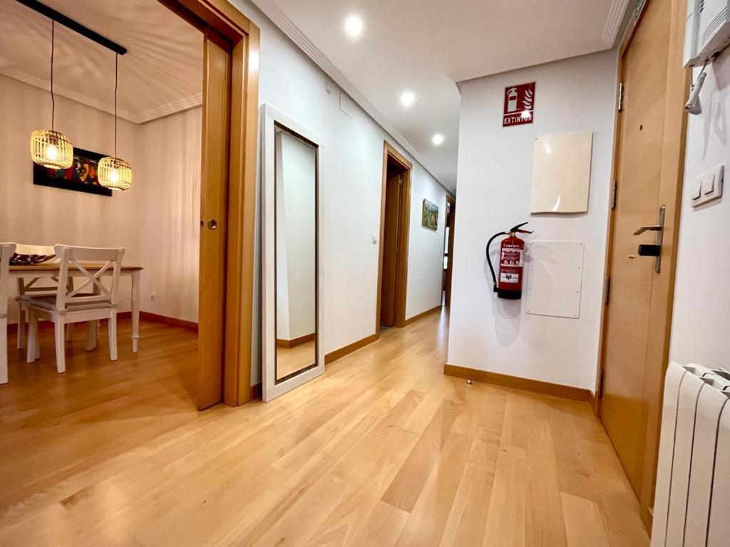 Atuaire Cordon 2 Centro Historico Parking Incluido Apartment