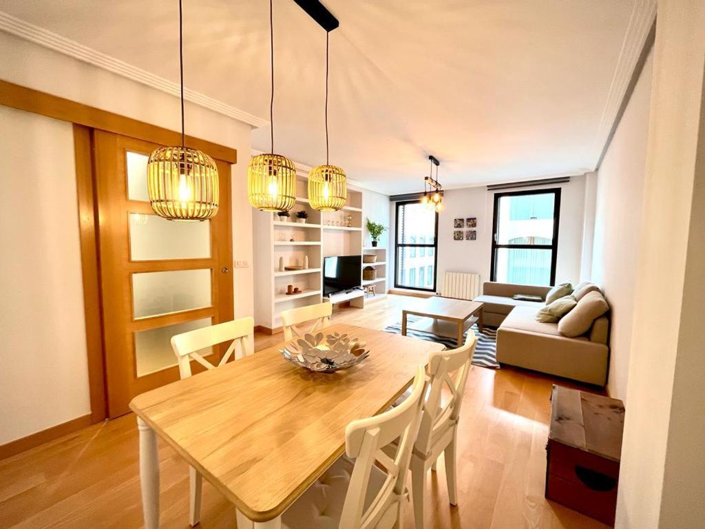Apartment Atuaire Cordon 2 Centro Historico Parking Incluido *