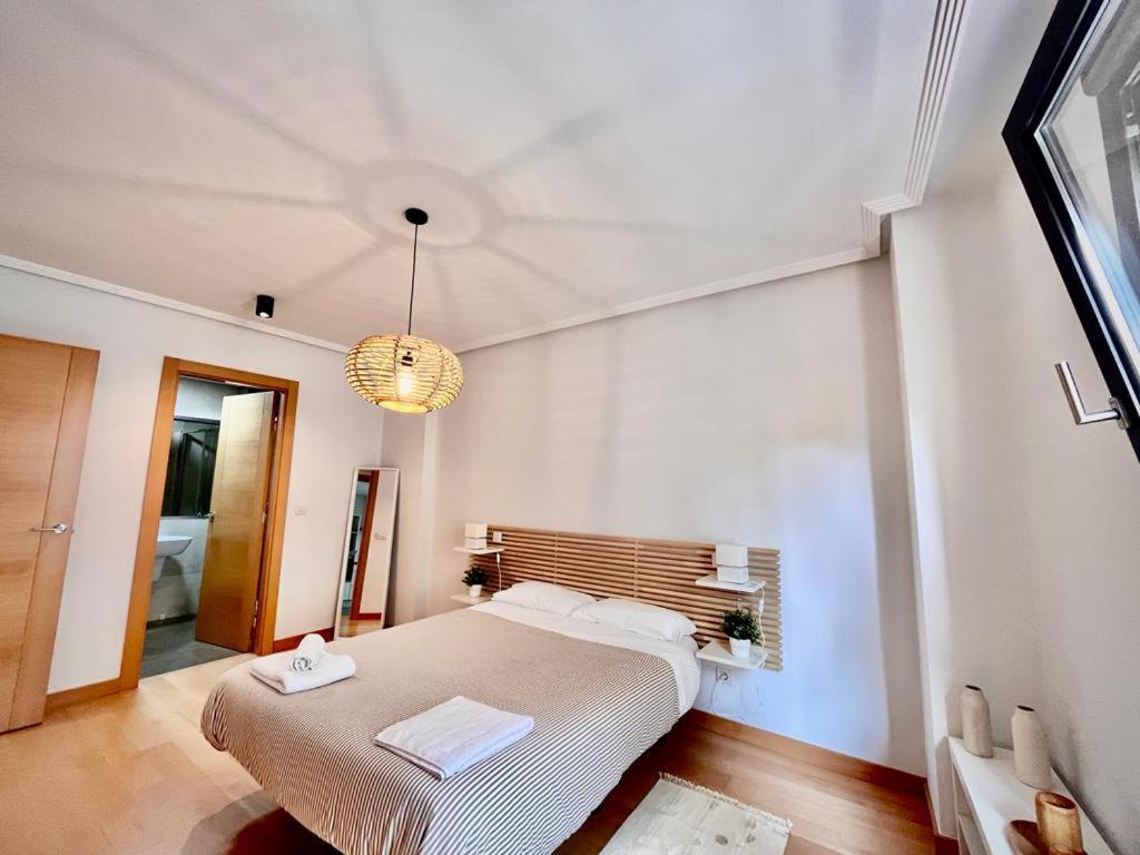 Atuaire Cordon 2 Centro Historico Parking Incluido Apartment *