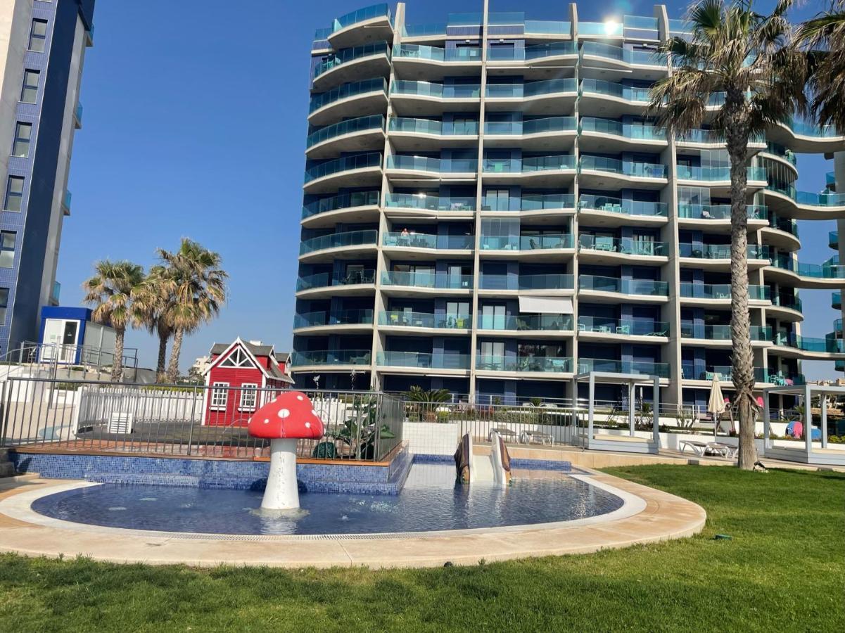 Apartamento Apartamento Con Vistas Al Mar En Sea Senses *