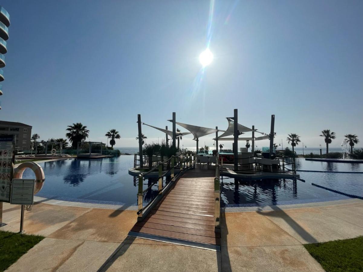Apartamento Con Vistas Al Mar En Sea Senses Torrevieja