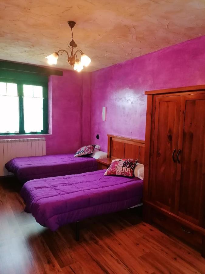 Casa Flor 2* Murias de Rechivaldo