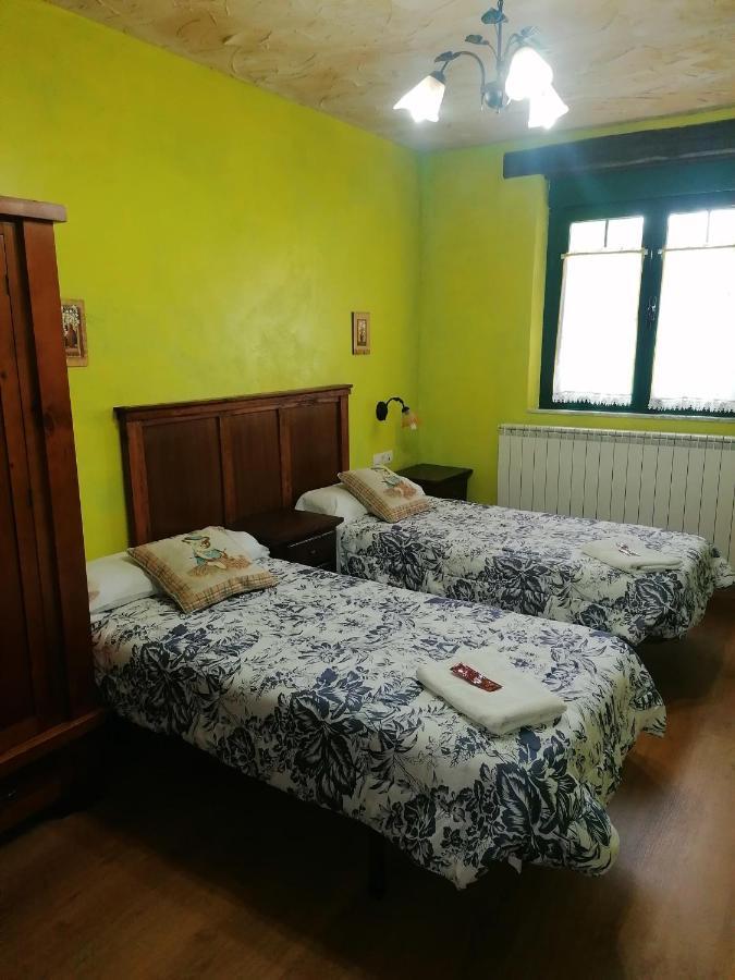Hotel Casa Flor Murias de Rechivaldo