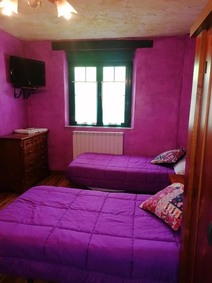 Hotel Casa Flor Murias de Rechivaldo