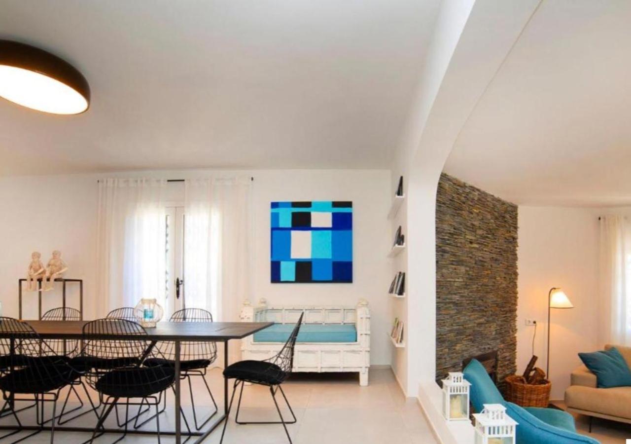 Villa Febreros - Met Privé Zwembad Te La Vella