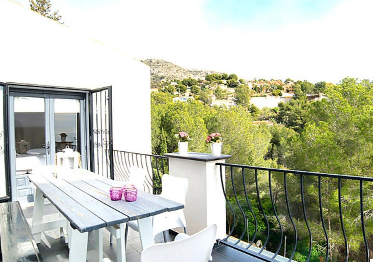 Villa Febreros - Met Privé Zwembad Te La Vella