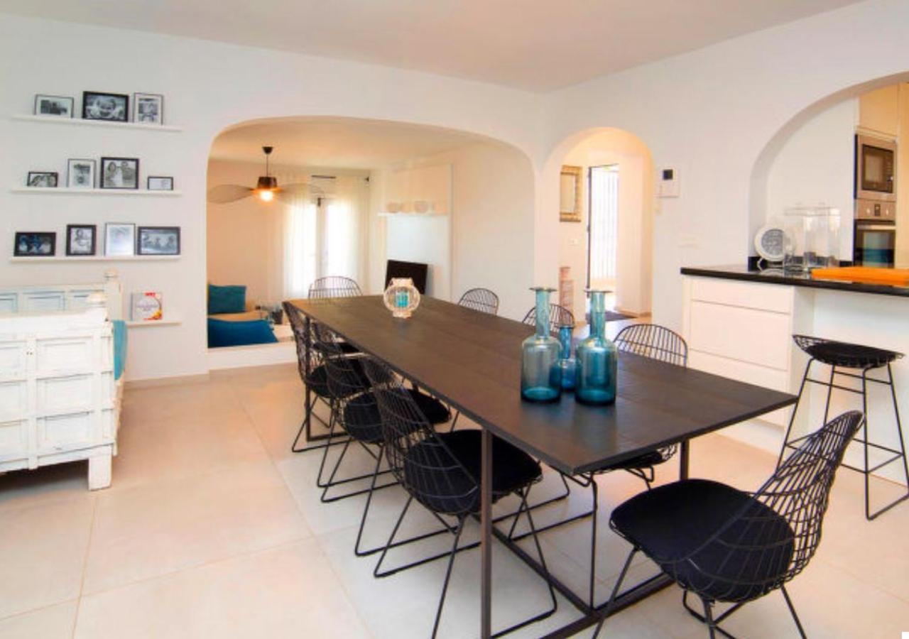 Febreros - Met Privé Zwembad Te La Vella Villa
