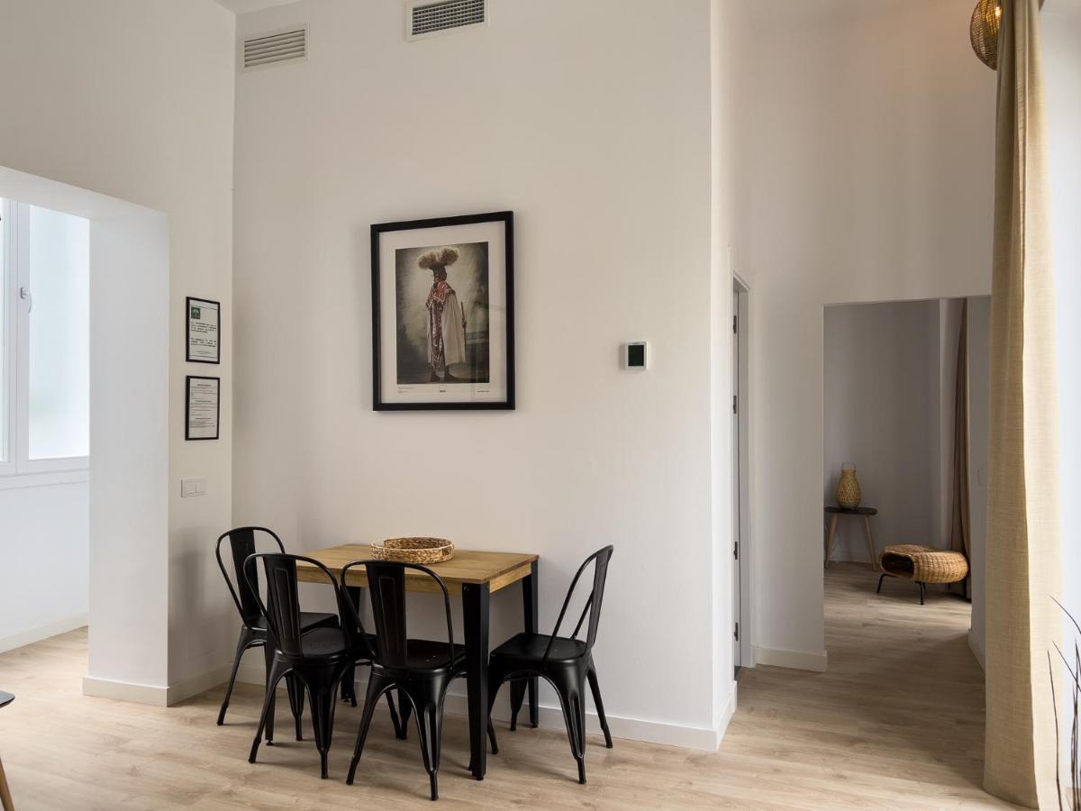La Casa De Lima Little Apartamento Cádiz
