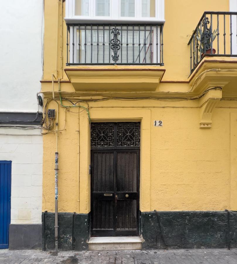 La Casa De Lima Little Apartamento Cádiz