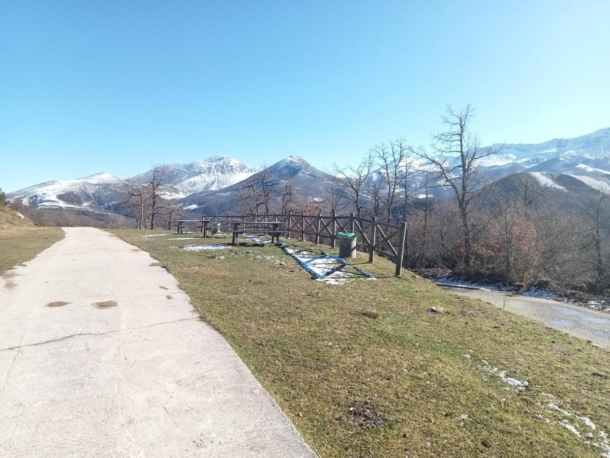 Peña Sagra San Mames (Cantabria)