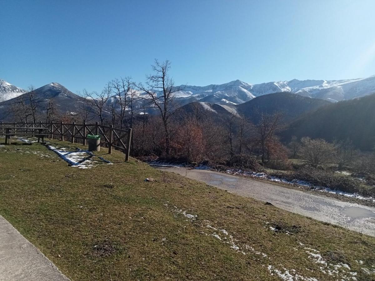 Apartamento Peña Sagra
