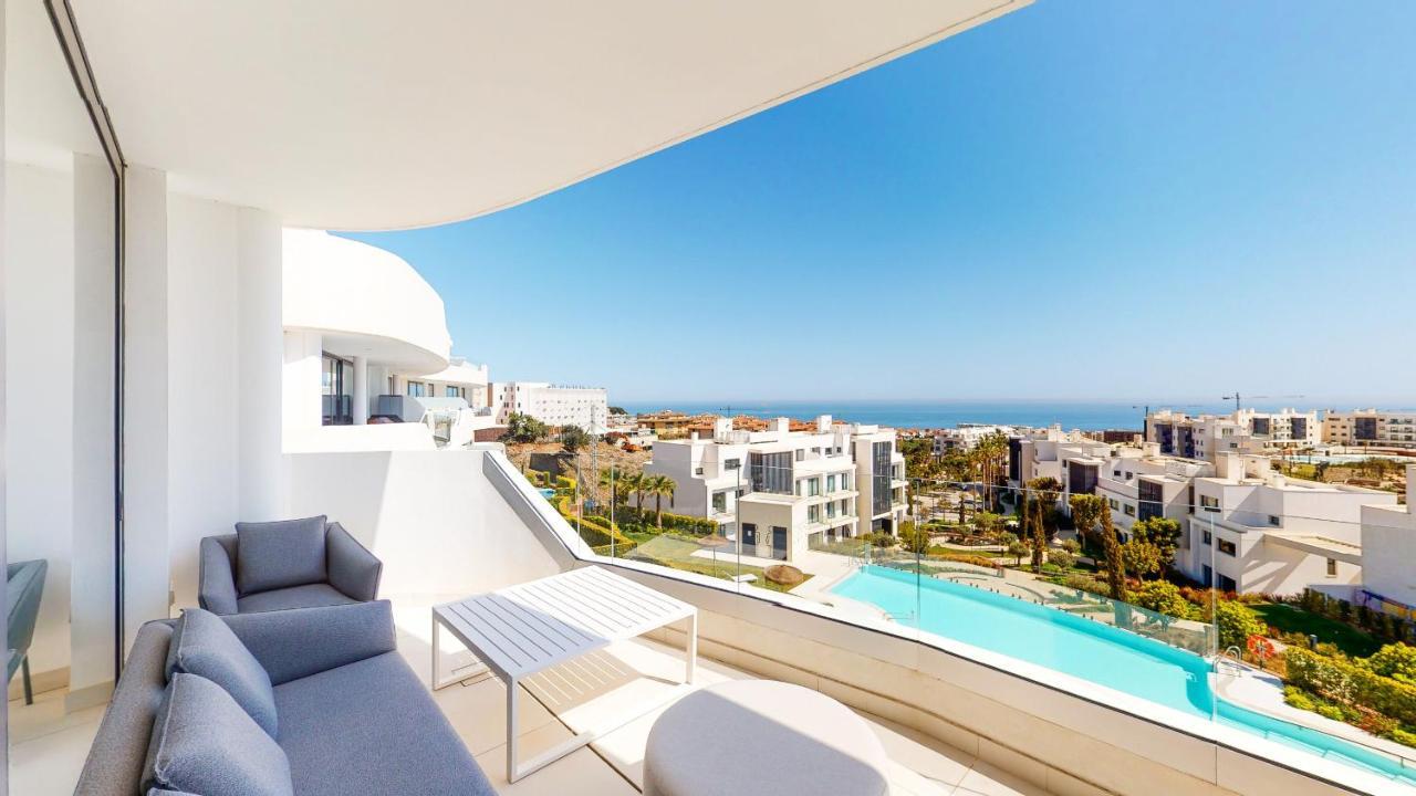 Higueron West Ii - Luxury New Built 3 Bed Apartamento Fuengirola