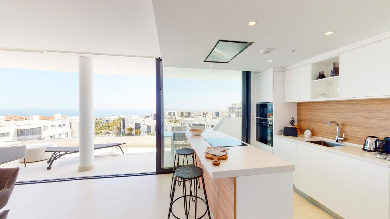 Higueron West Ii - Luxury New Built 3 Bed Apartamento
